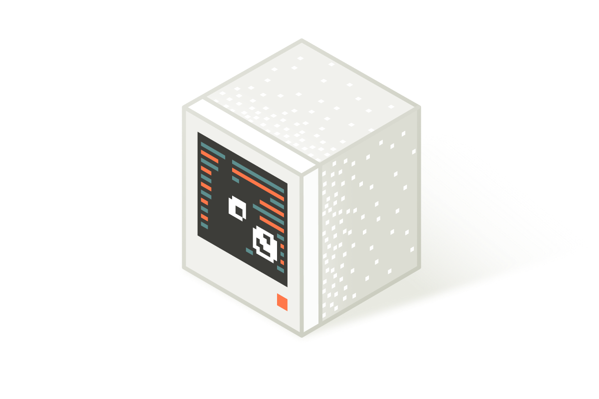 Computer illustration